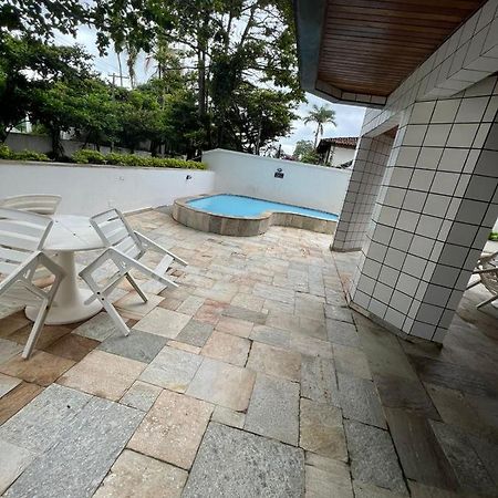 Apartamento No Guaruja Enseada A Beira Mar, Otima Localidade E Com Ar Condicionado מראה חיצוני תמונה