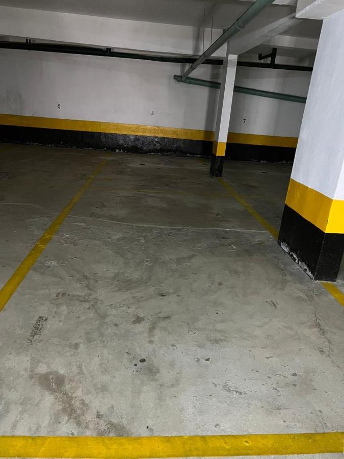 Apartamento No Guaruja Enseada A Beira Mar, Otima Localidade E Com Ar Condicionado מראה חיצוני תמונה