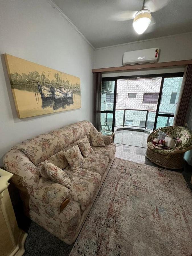 Apartamento No Guaruja Enseada A Beira Mar, Otima Localidade E Com Ar Condicionado מראה חיצוני תמונה