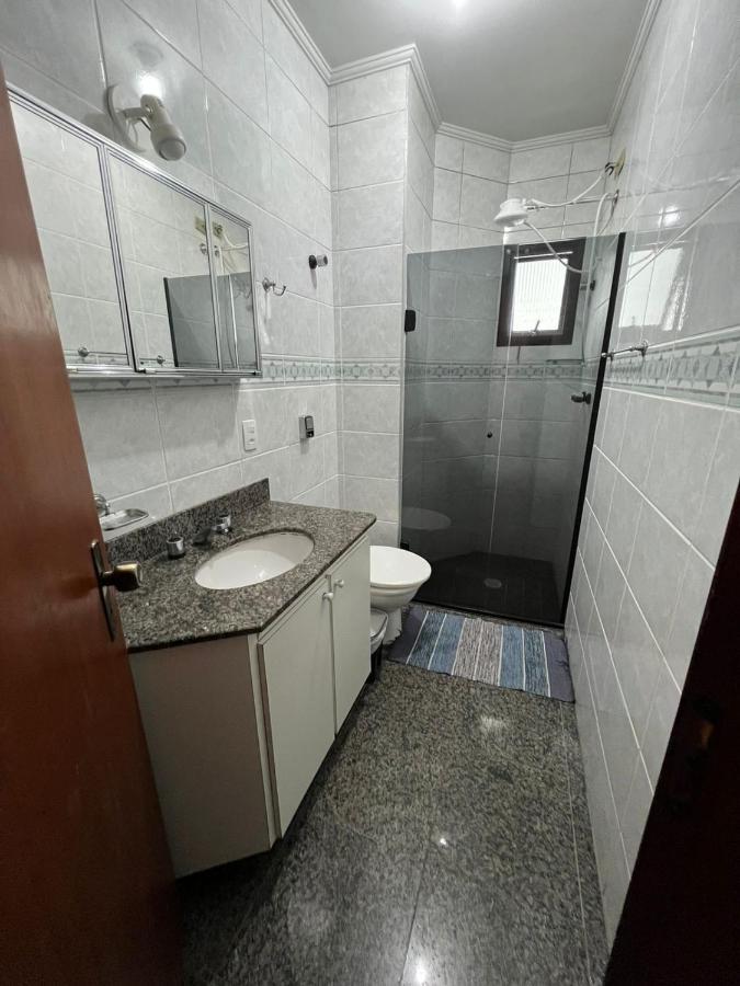 Apartamento No Guaruja Enseada A Beira Mar, Otima Localidade E Com Ar Condicionado מראה חיצוני תמונה