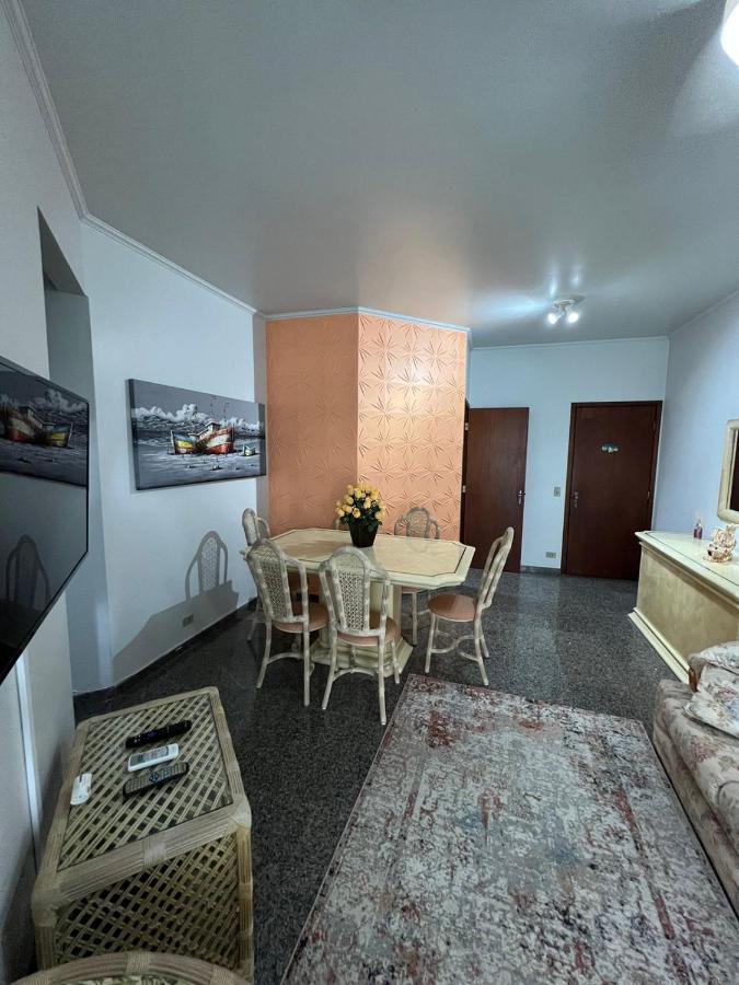 Apartamento No Guaruja Enseada A Beira Mar, Otima Localidade E Com Ar Condicionado מראה חיצוני תמונה