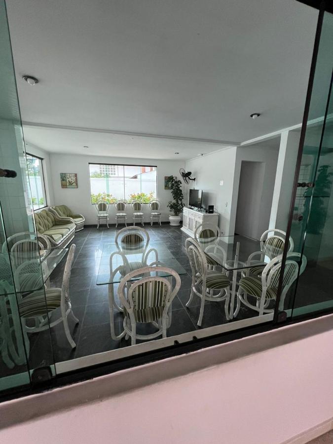 Apartamento No Guaruja Enseada A Beira Mar, Otima Localidade E Com Ar Condicionado מראה חיצוני תמונה