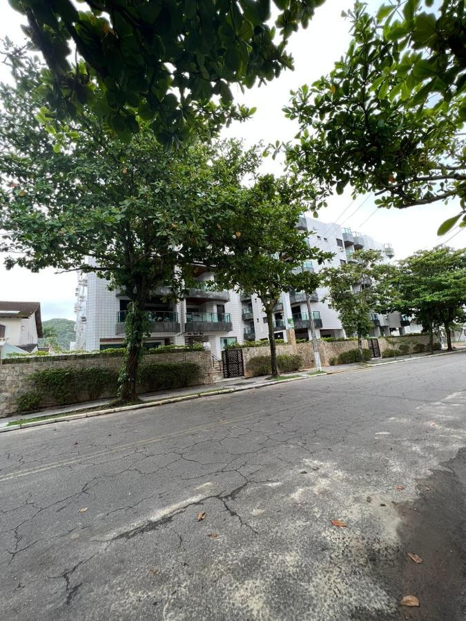 Apartamento No Guaruja Enseada A Beira Mar, Otima Localidade E Com Ar Condicionado מראה חיצוני תמונה