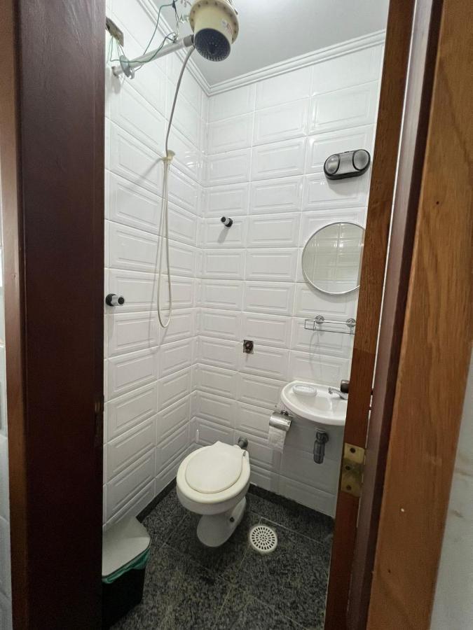 Apartamento No Guaruja Enseada A Beira Mar, Otima Localidade E Com Ar Condicionado מראה חיצוני תמונה